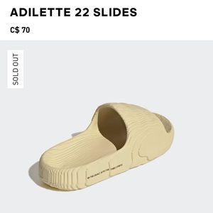 Adidas ADILETTE 22 SLIDES